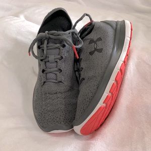 Under armour men’s speedform slingride tri running shoe size 10